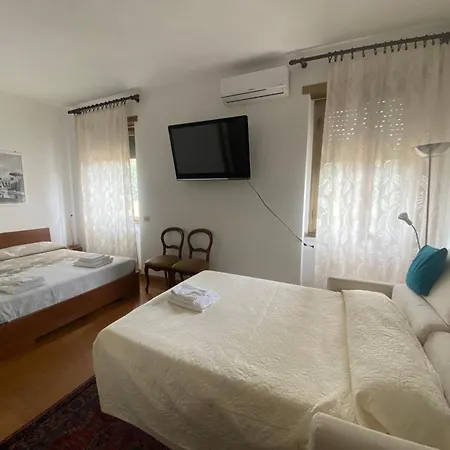 Piazza Del Popolo - Attico *