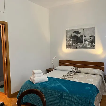 Piazza Del Popolo - Attico * Rom