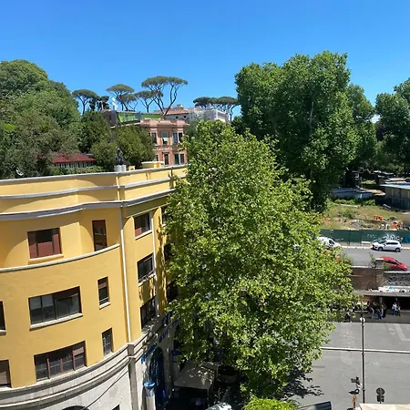Lägenhet Piazza Del Popolo - Attico Rom