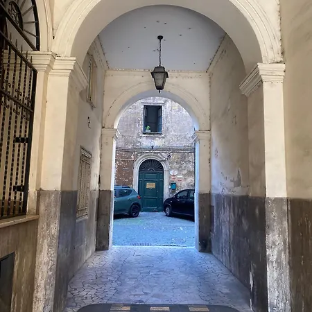 Piazza Del Popolo - Attico Lägenhet